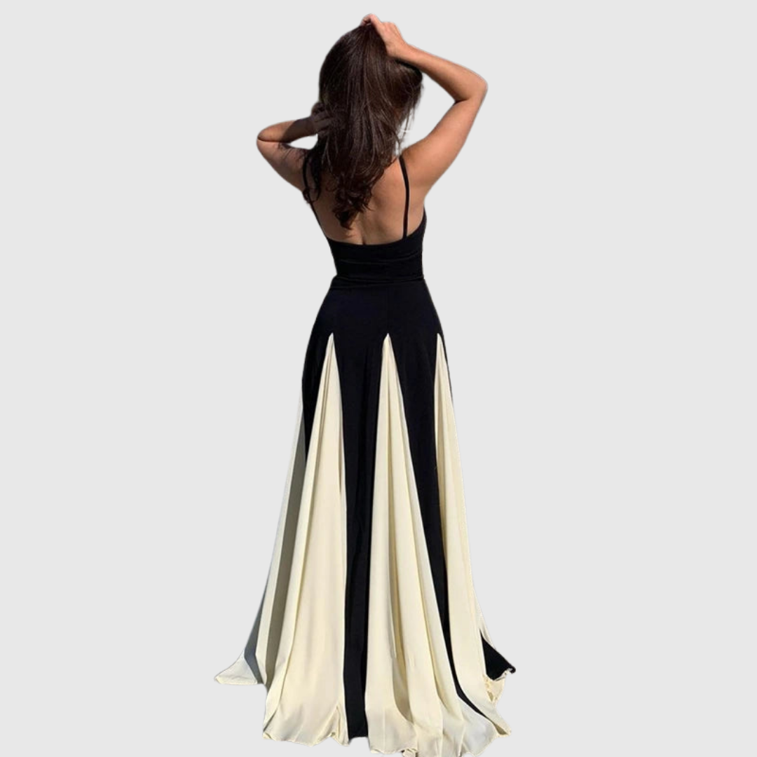 Black Maxi Dress Summer for Women