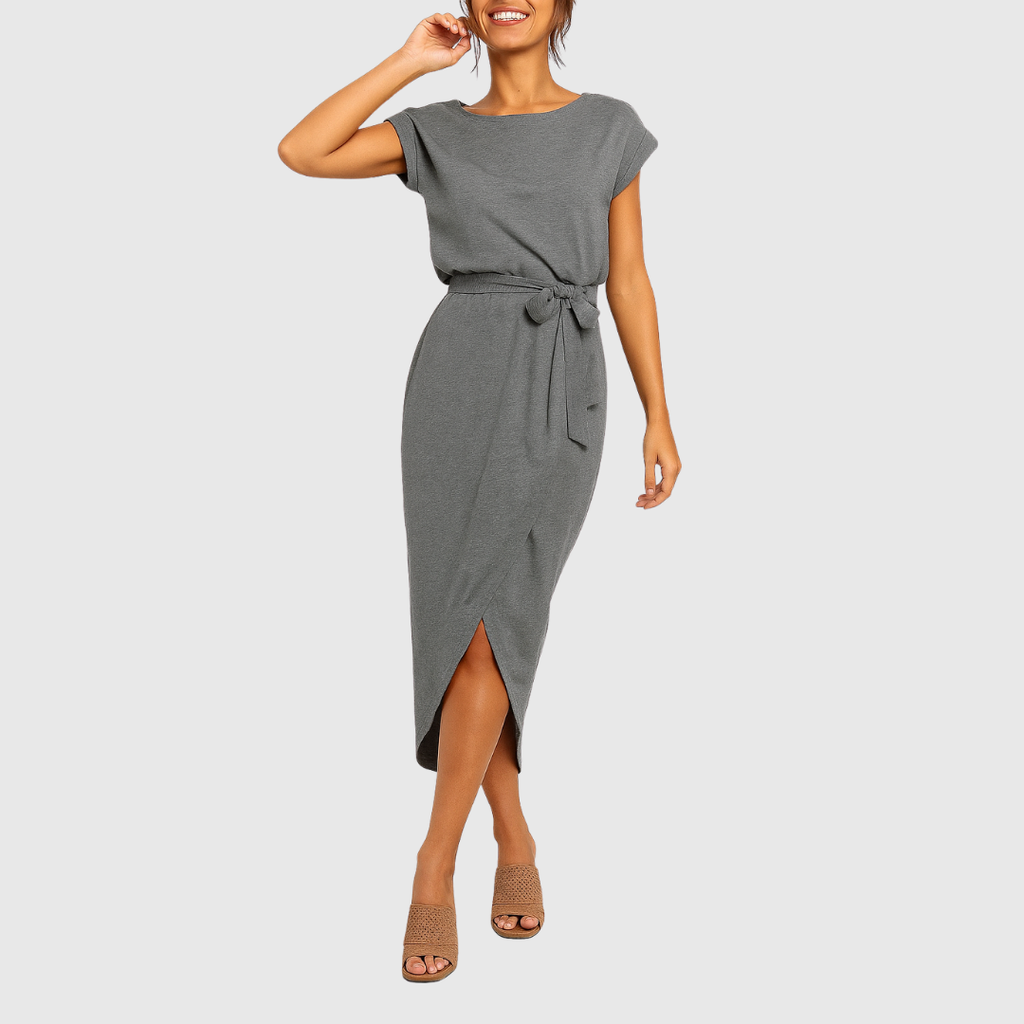 Midi Dress Casual Everyday for Women