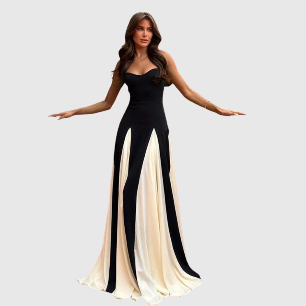 Black Maxi Dress Summer for Women