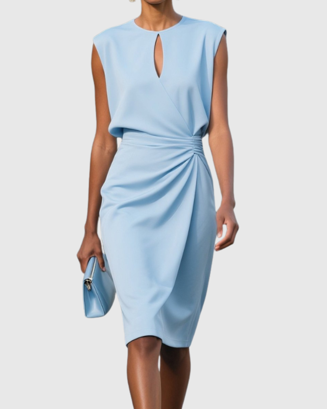 Relaxed A-Line Dress Casual Everyday for Women