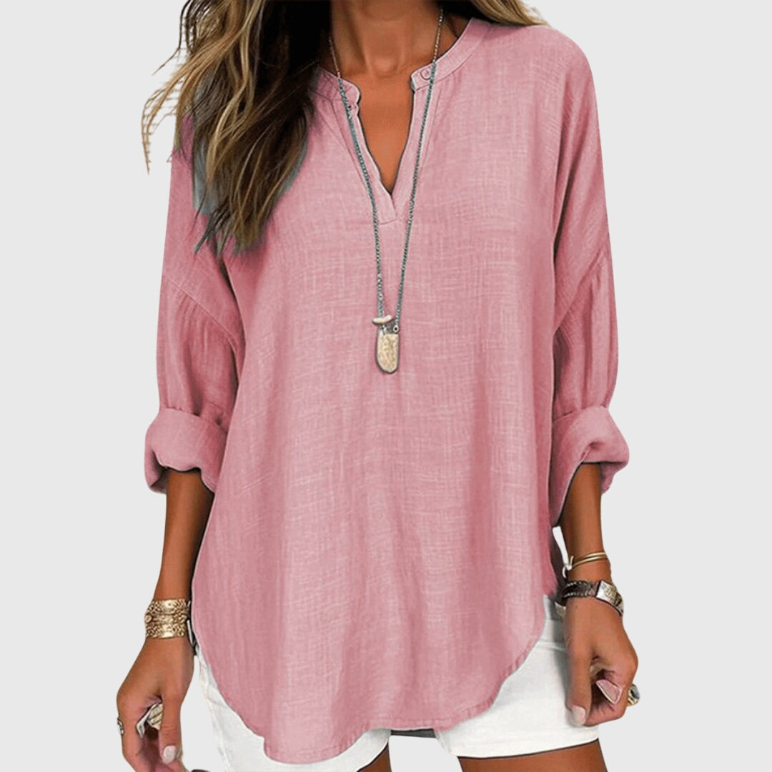 A-Line Shirt Beach for Women Cicadias Tops Cicadias