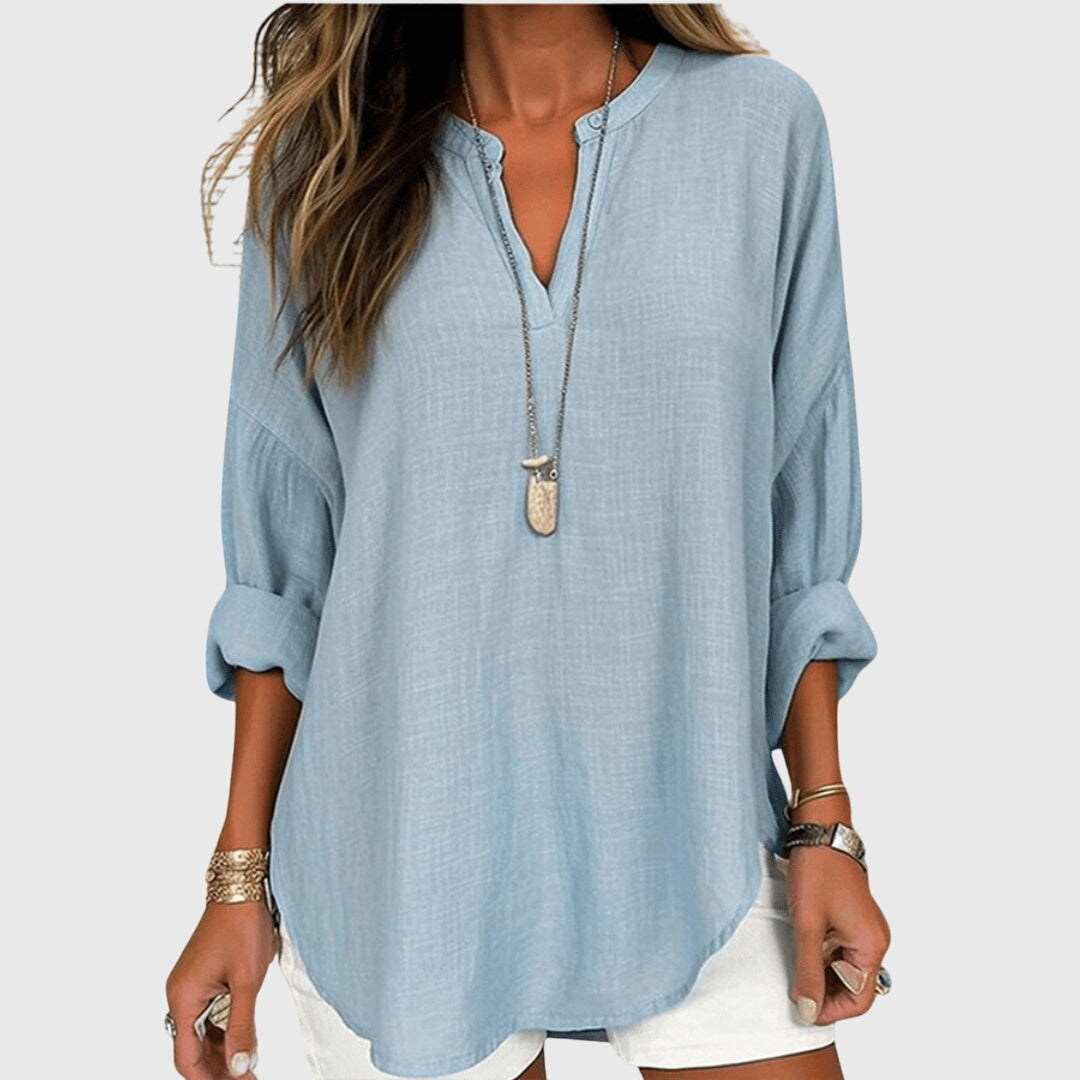 A-Line Shirt Beach for Women Cicadias Tops Cicadias