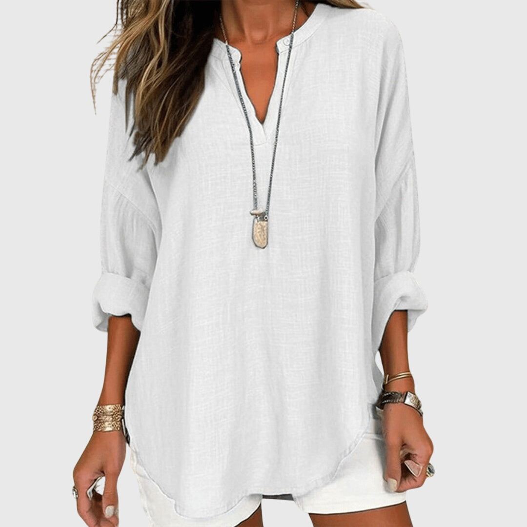 A-Line Shirt Beach for Women Cicadias Tops Cicadias
