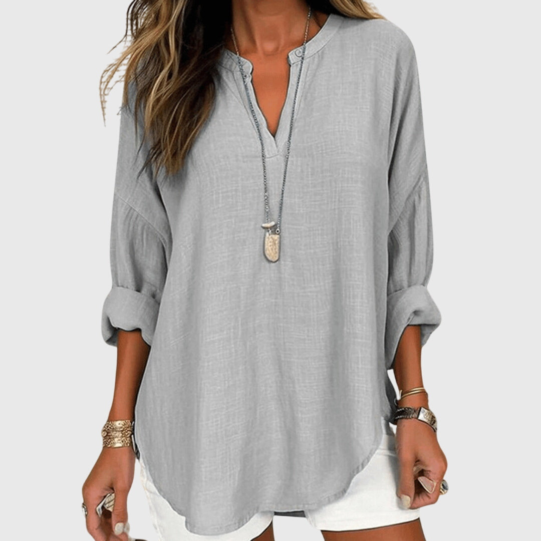 A-Line Shirt Beach for Women Cicadias Tops Cicadias