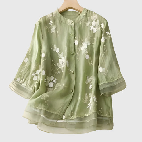 A-Line Top Summer for Women Cicadias Tops Cicadias