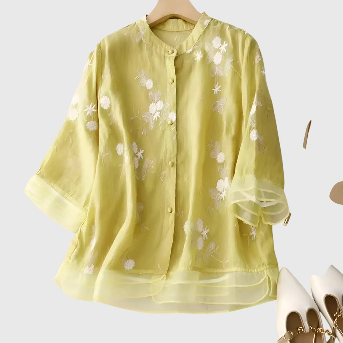 A-Line Top Summer for Women Cicadias Tops Cicadias