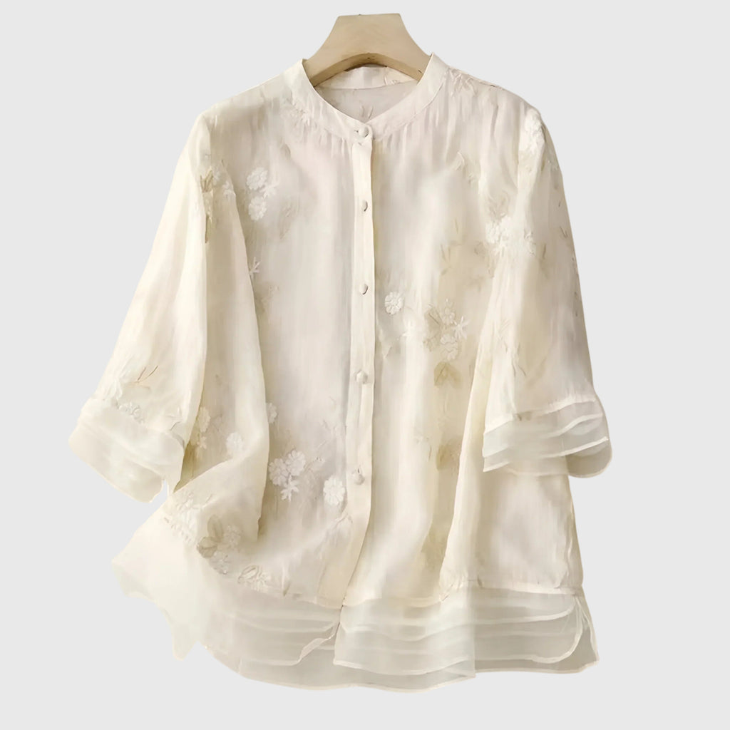 A-Line Top Summer for Women Cicadias Tops Cicadias