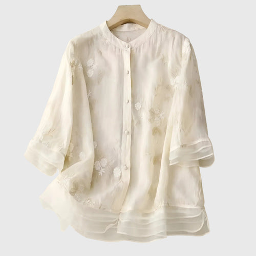 A-Line Top Summer for Women Cicadias Tops Cicadias
