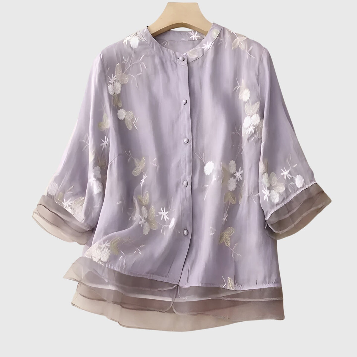 A-Line Top Summer for Women Cicadias Tops Cicadias