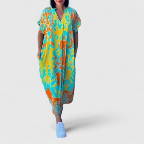 Floral Dress Summer for Women Cicadias Dresses Cicadias