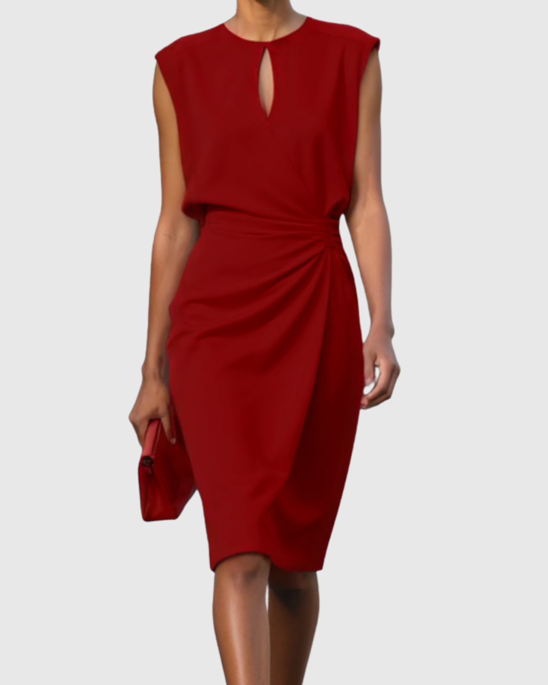 Relaxed A-Line Dress Casual Everyday for Women Cicadias Dresses Cicadias