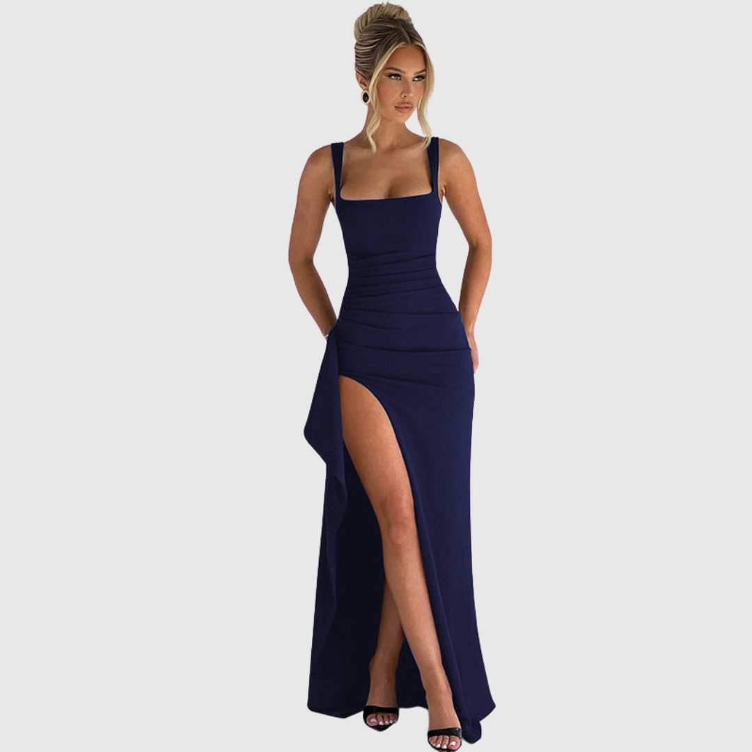 Slip Open Back Maxi Dress Evening for Women Cicadias Dresses Cicadias