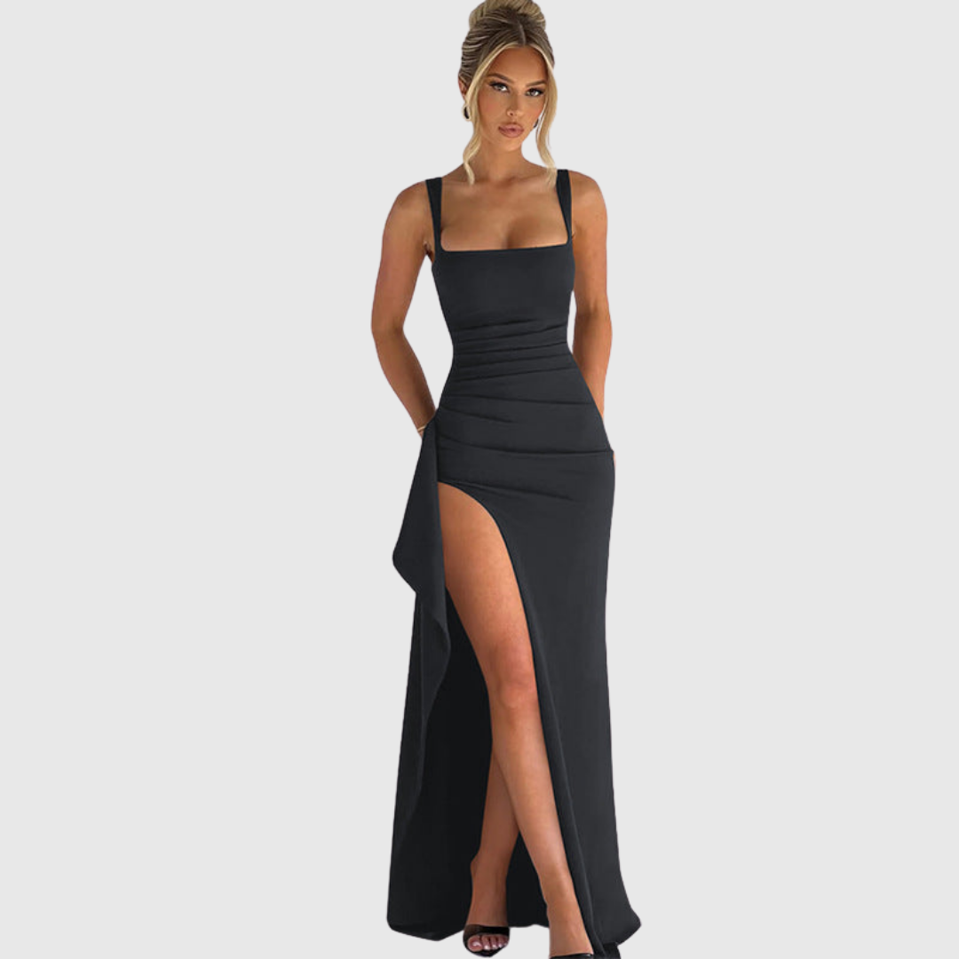 Slip Open Back Maxi Dress Evening for Women Cicadias Dresses Cicadias