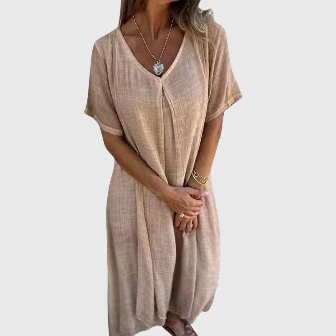 V-Neck Dress Summer for Women Cicadias Dresses Cicadias