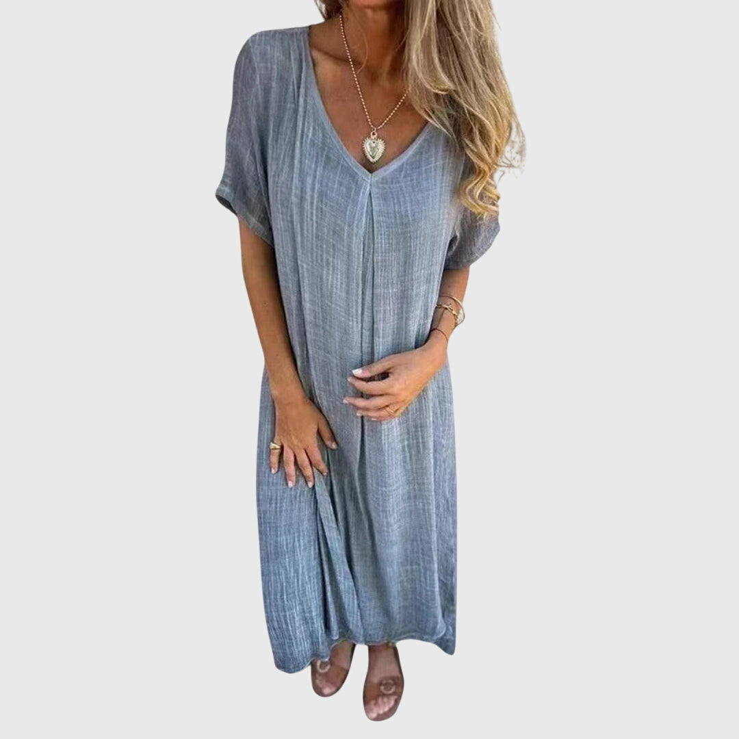V-Neck Dress Summer for Women Cicadias Dresses Cicadias