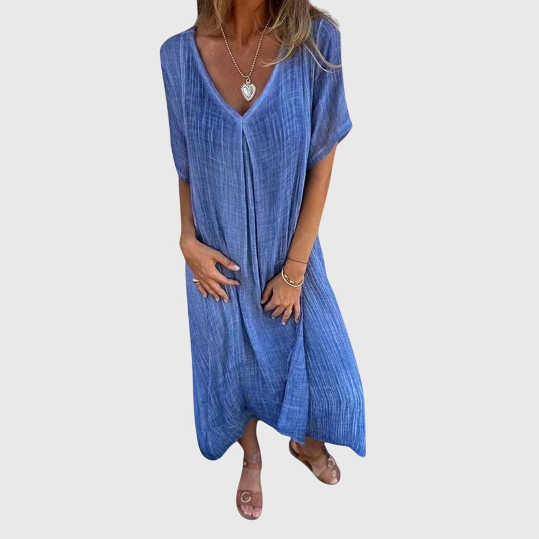 V-Neck Dress Summer for Women Cicadias Dresses Cicadias