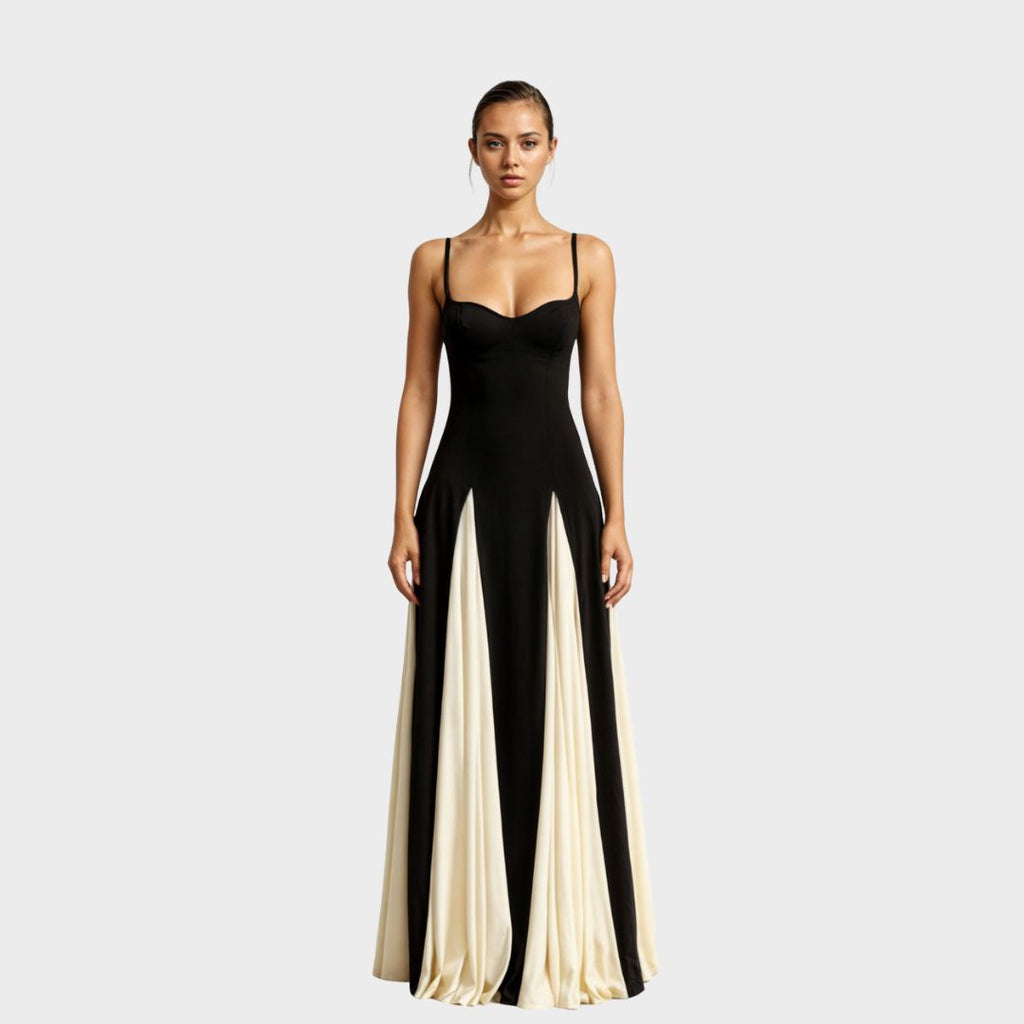 Black Maxi Dress Summer for Women