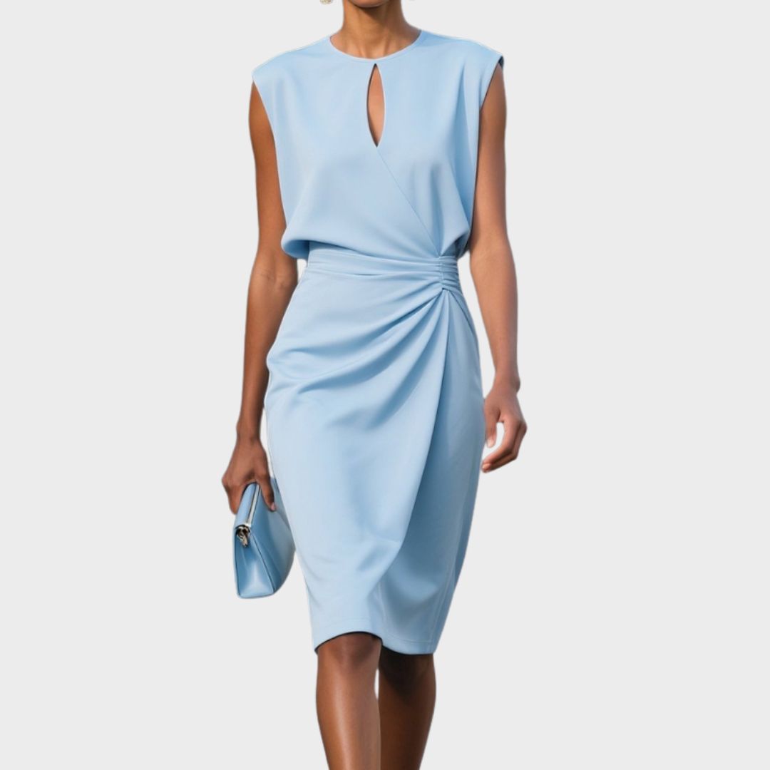 Relaxed A-Line Dress Casual Everyday for Women