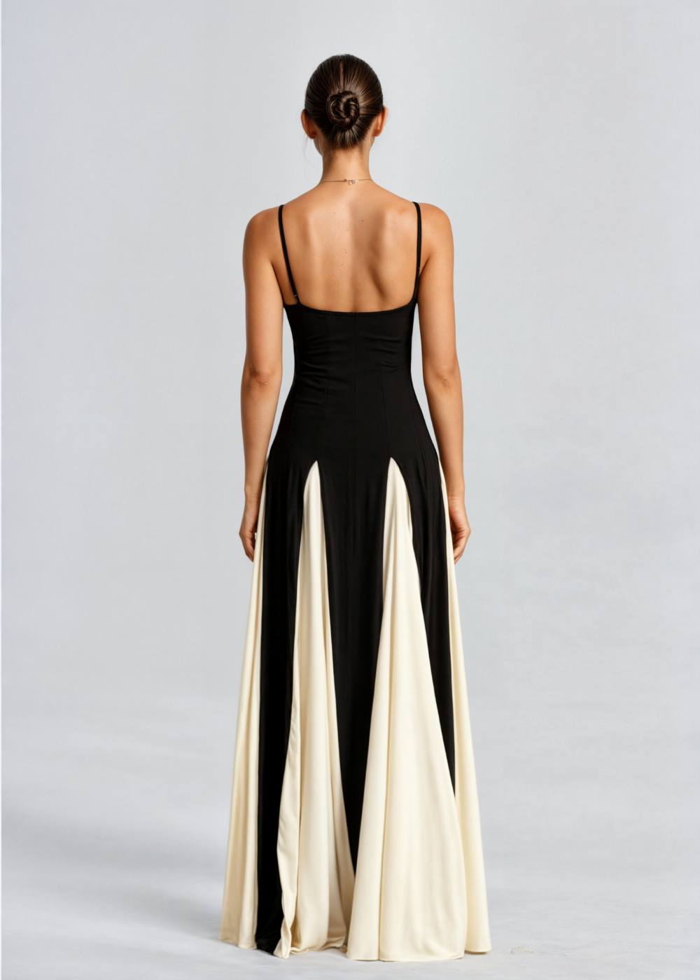 Black Maxi Dress Summer for Women