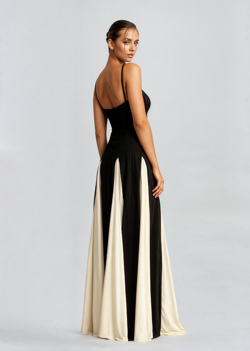 Black Maxi Dress Summer for Women