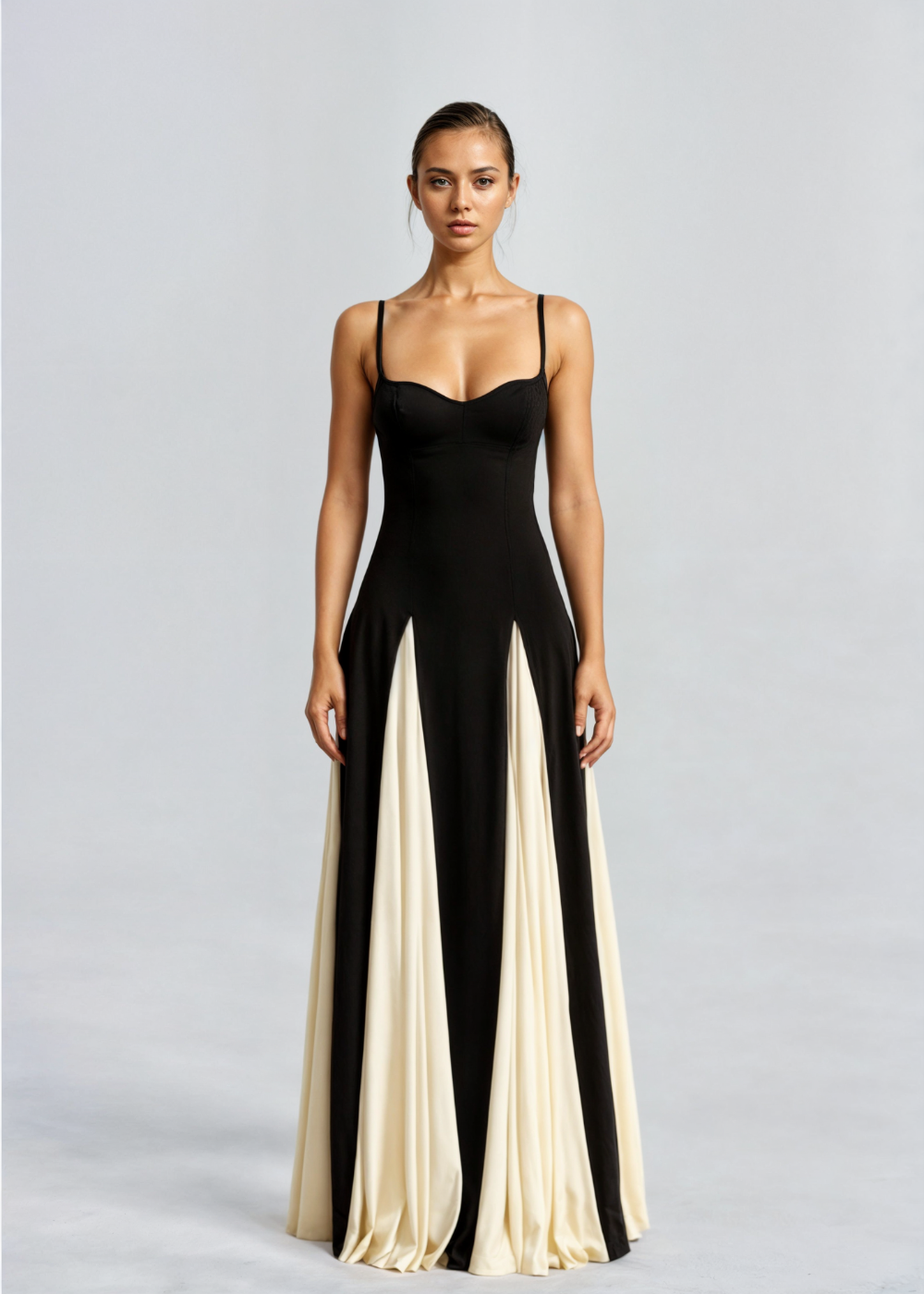 Black Maxi Dress Summer for Women