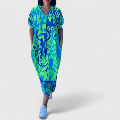 Floral Dress Summer for Women