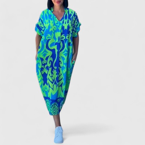 Floral Dress Summer for Women